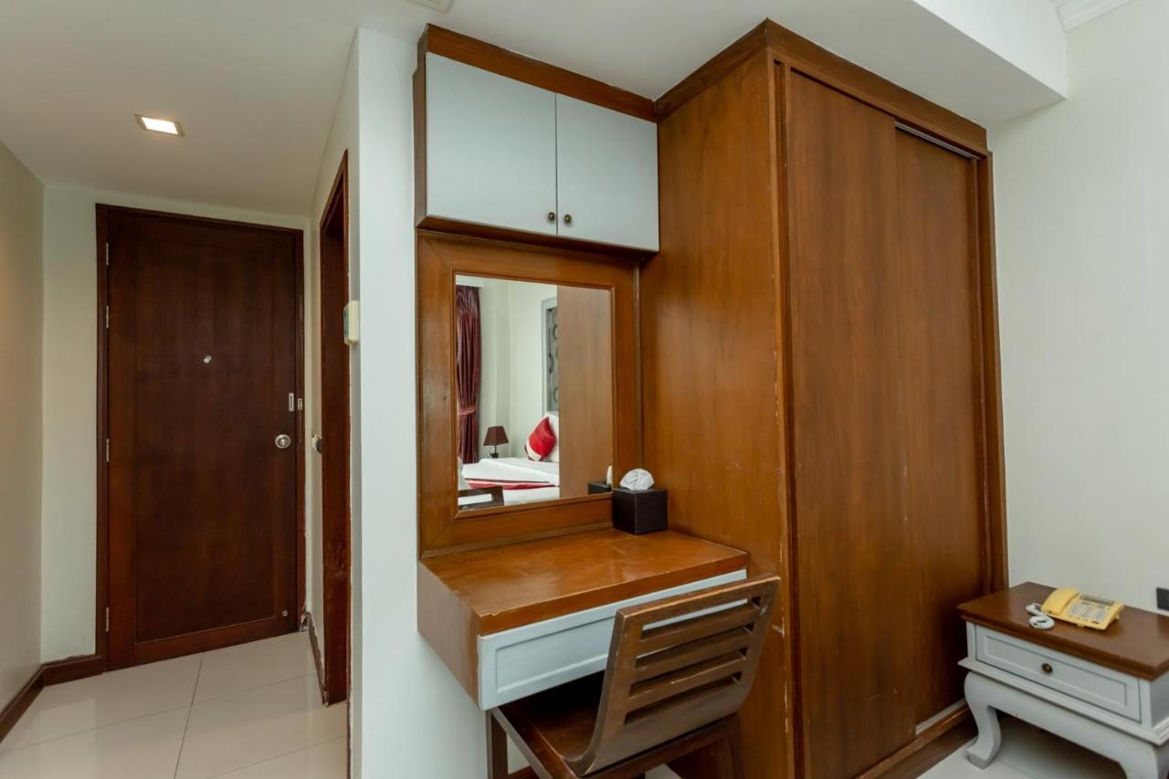 Honey Boutique Hotel Паттая Екстер'єр фото
