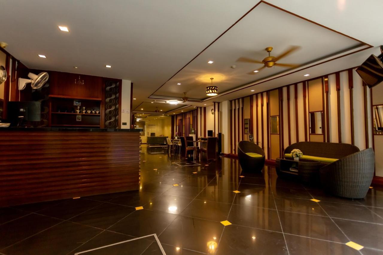 Honey Boutique Hotel Паттая Екстер'єр фото