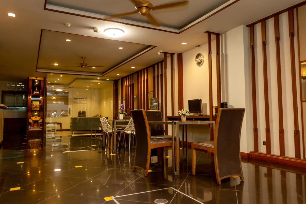 Honey Boutique Hotel Паттая Екстер'єр фото