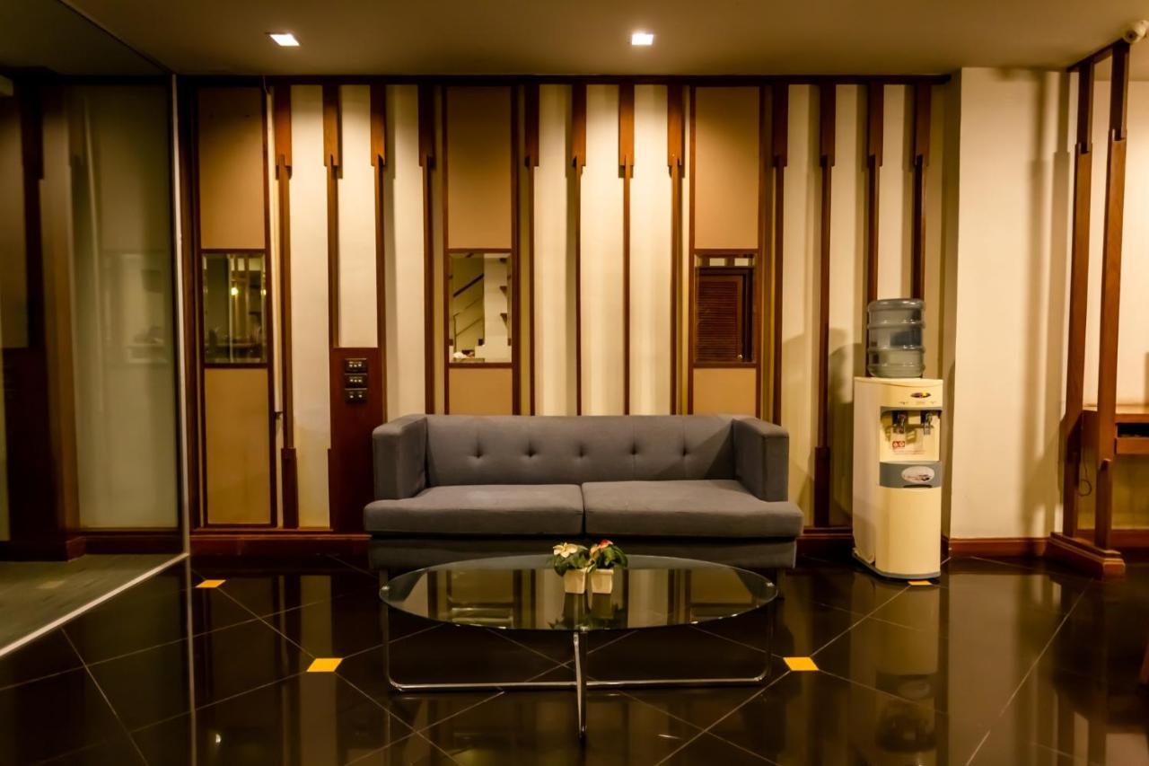 Honey Boutique Hotel Паттая Екстер'єр фото