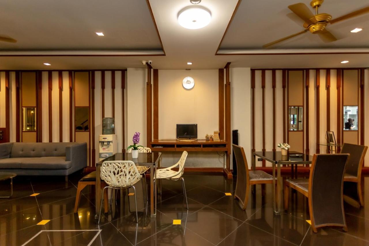 Honey Boutique Hotel Паттая Екстер'єр фото
