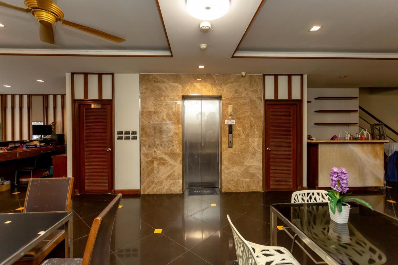 Honey Boutique Hotel Паттая Екстер'єр фото