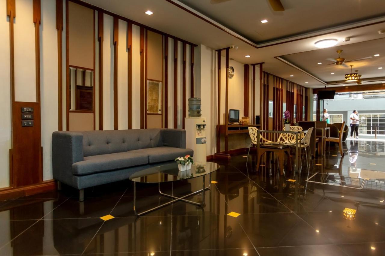 Honey Boutique Hotel Паттая Екстер'єр фото