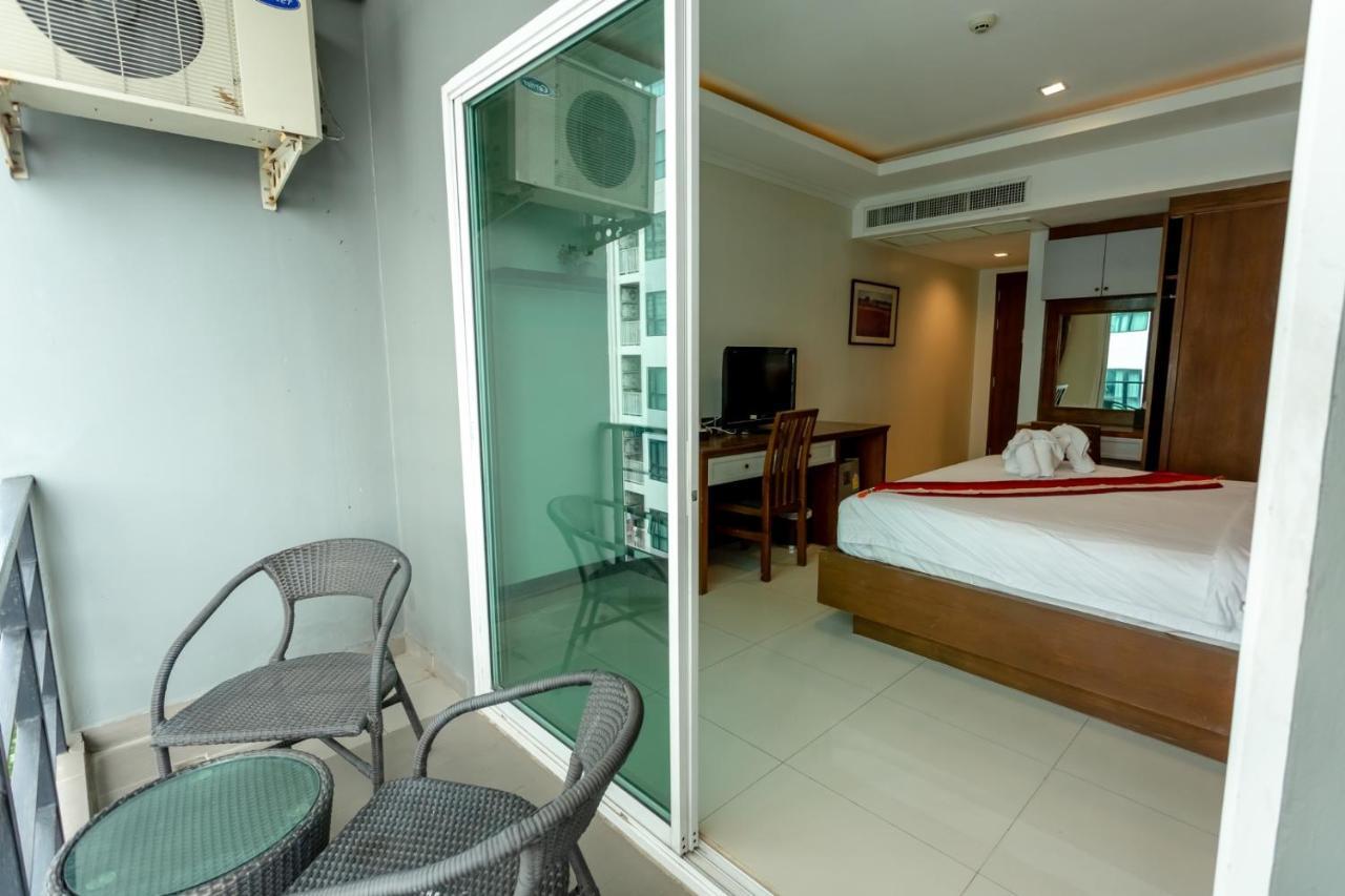 Honey Boutique Hotel Паттая Екстер'єр фото