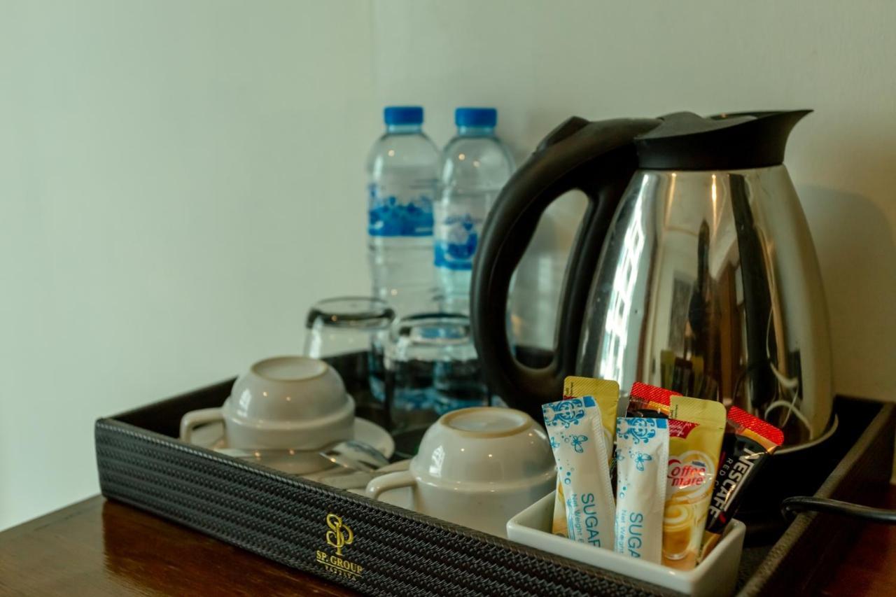 Honey Boutique Hotel Паттая Екстер'єр фото