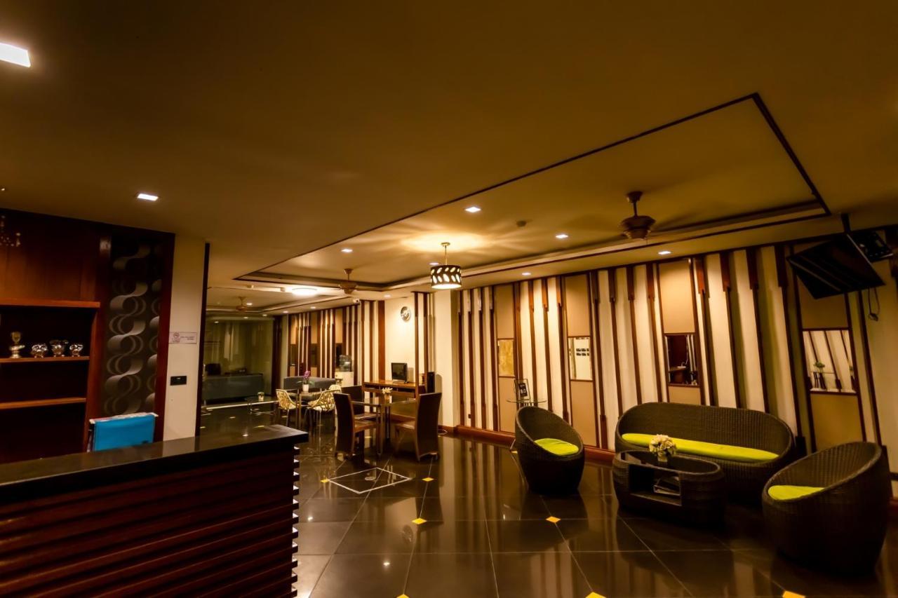 Honey Boutique Hotel Паттая Екстер'єр фото