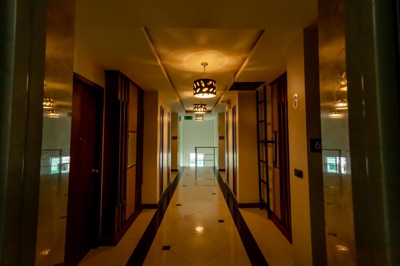 Honey Boutique Hotel Паттая Екстер'єр фото