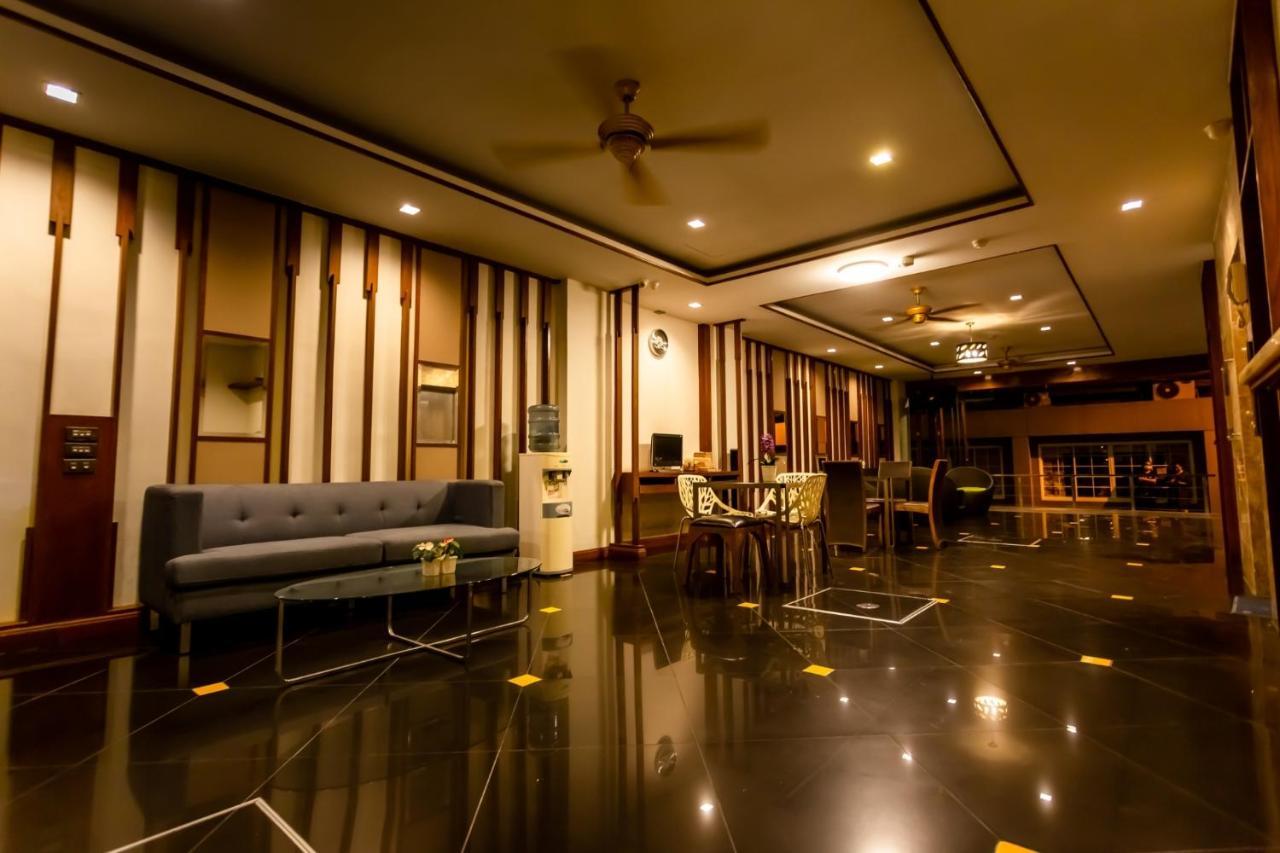 Honey Boutique Hotel Паттая Екстер'єр фото